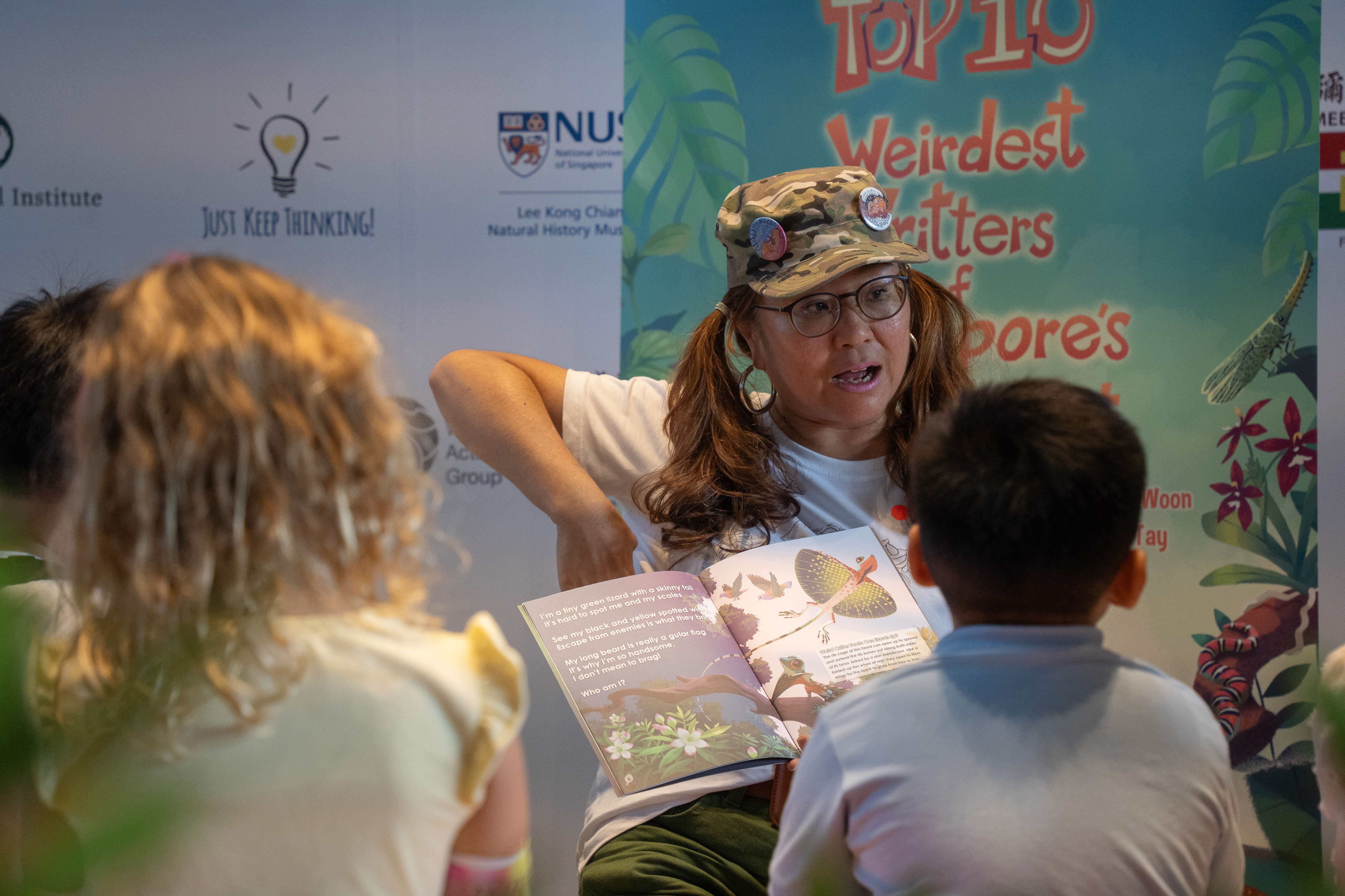 Community programmes and activities